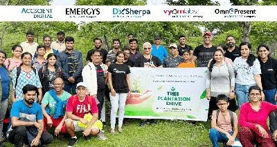 Tree Plantation Drive