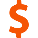 Dollar Icon