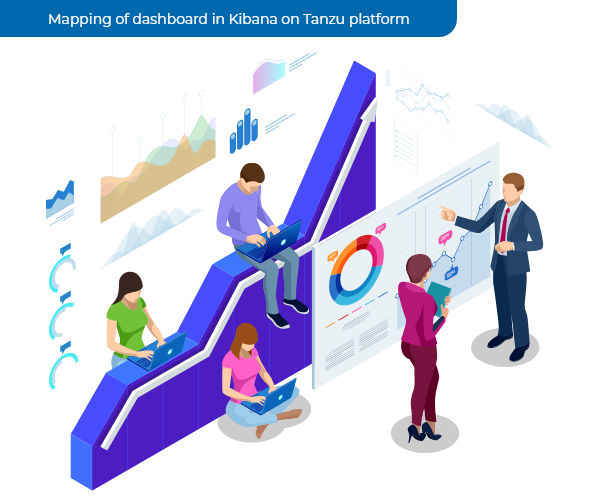 Mapping of dashboard in Kibana