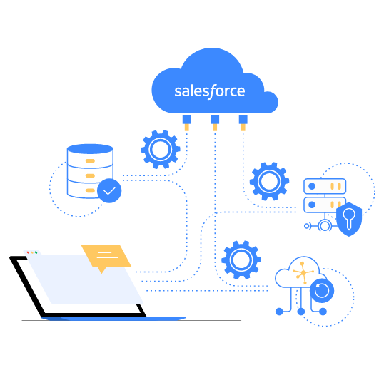 software infrastructure