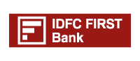 IDFC Bank Logo